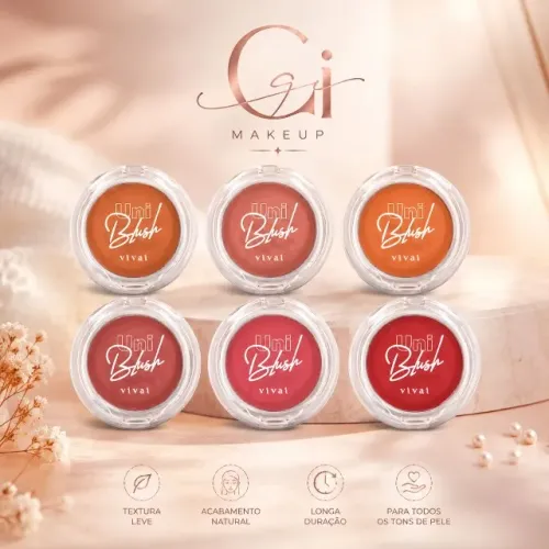 Uni Blush Vivai