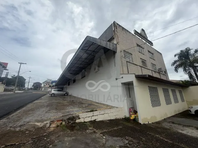 Prédio para venda e locação, Centro, Jaguariúna, SP