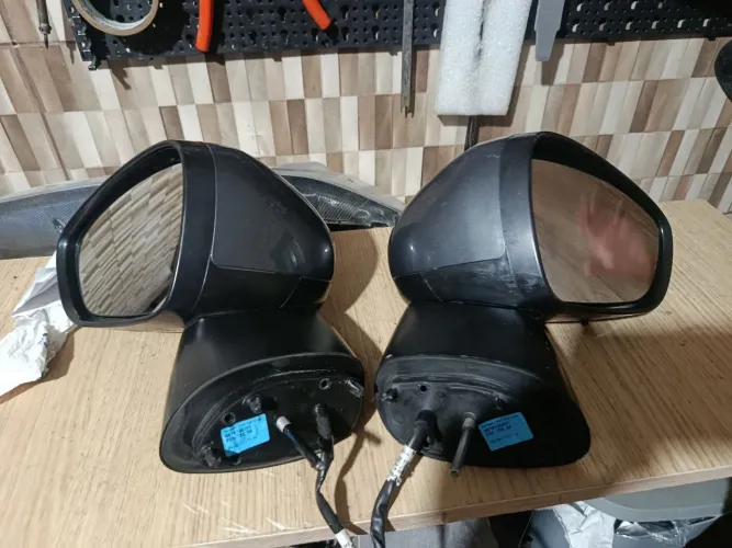 Retrovisor Aircross 2010/2020 O Par