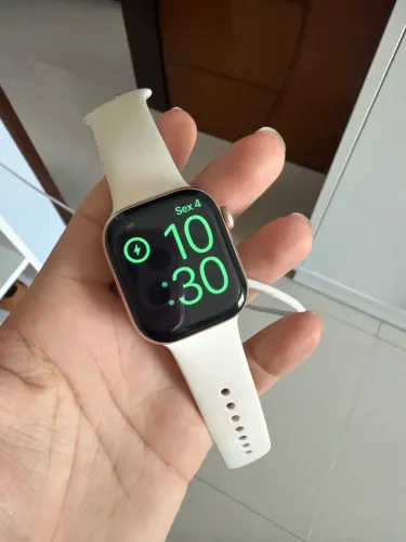 Apple Watch serie 11 na garantia 42mm