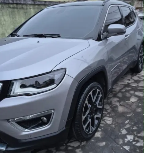 Jeep Compass Limited 2.0 4X2 Flex 16V Aut. 2019
