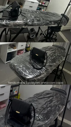 Maca estética 3 posições 