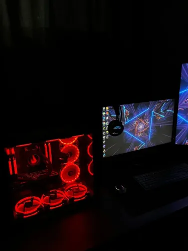 PC GAMER - ALTO DESEMPENHO