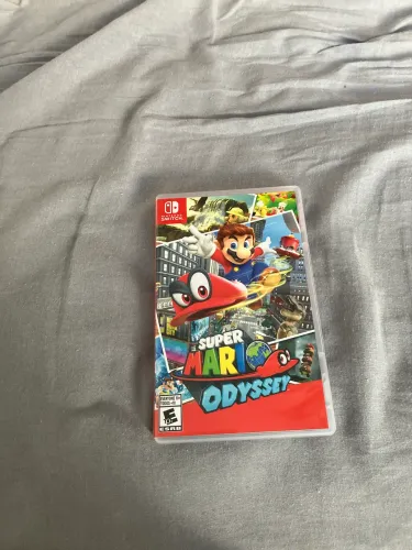 Super Mario Odyssey para Nintendo Switch