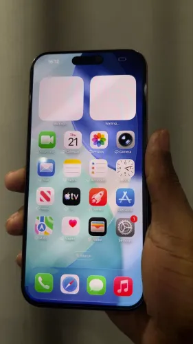 iPhone 16 pro Max 256 Desert