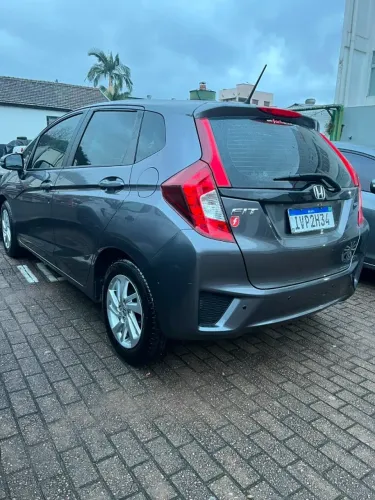 Honda Fit LX 1.5 Flexone 16V 5P Mec. 2015