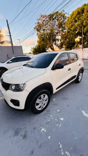 Renault Kwid Zen 1.0 Flex 12V 5P Mec. 2021