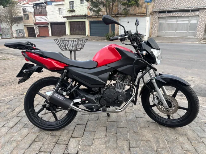 Yamaha Factor 150 ED 2020/2021
