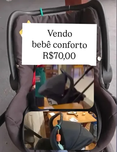 Bebê conforto