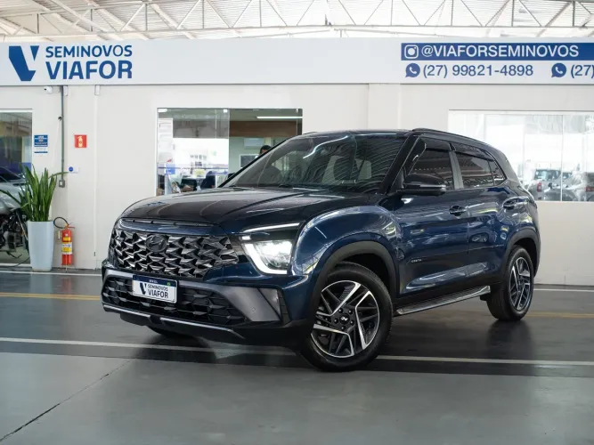 Hyundai Creta N Line 1.0 TB 12V Flex Aut. 2023