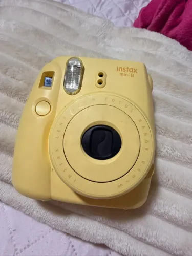 Câmera Polaroid instax mini 8