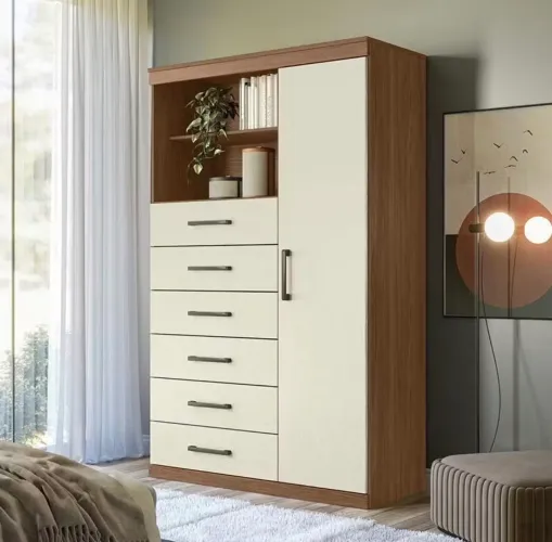 Comoda Guarda Roupa ENTREGA HOJE