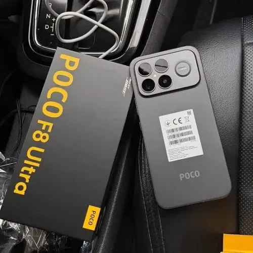 Poco f8 ultra 