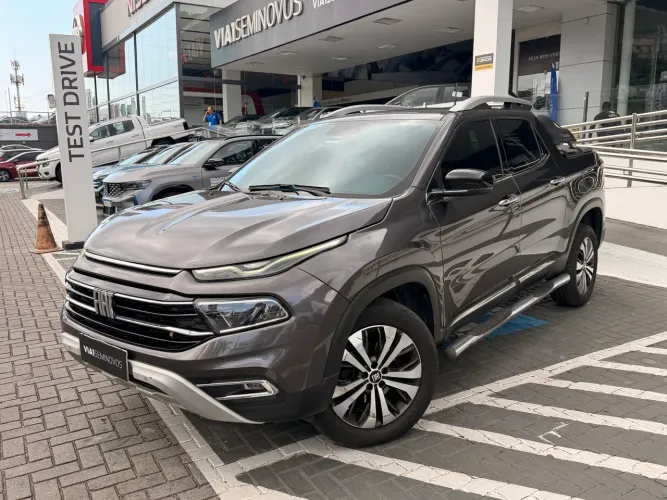 Fiat Toro Volcano 1.3 T270 4X2 Flex AUT 2023