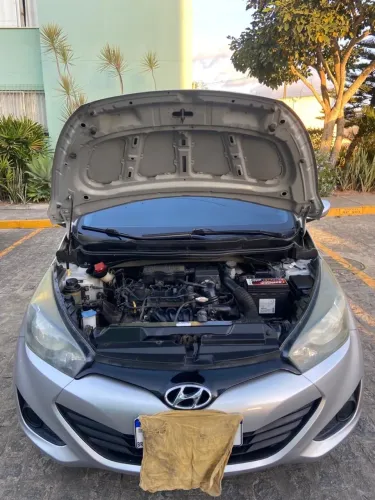 Hyundai HB20 Comf./c.plus/c.style 1.0 Flex 12V 2014