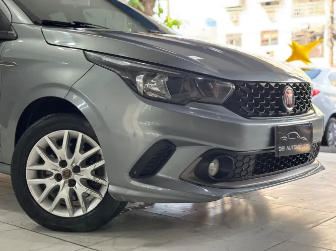 Fiat Argo Precision 1.8 16vflex Aut. 2018