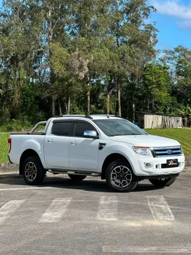 Ford Ranger XLT 2.5 16V 4X2 CD Flex 2015