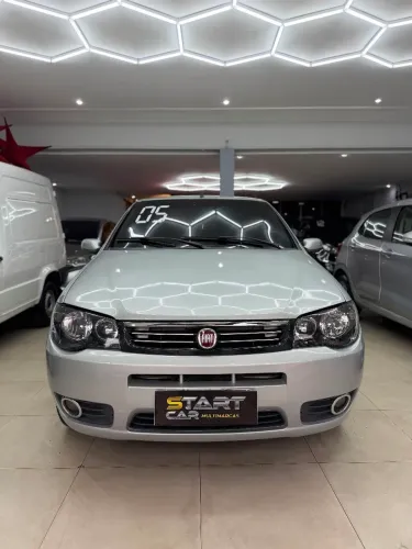 Fiat Siena ELX 1.0 MPI Fire/fire Flex 8V 4P 2005