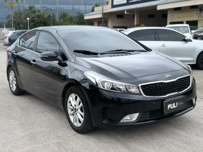 Kia Motors Cerato 1.6 16V Flex Aut. 2019