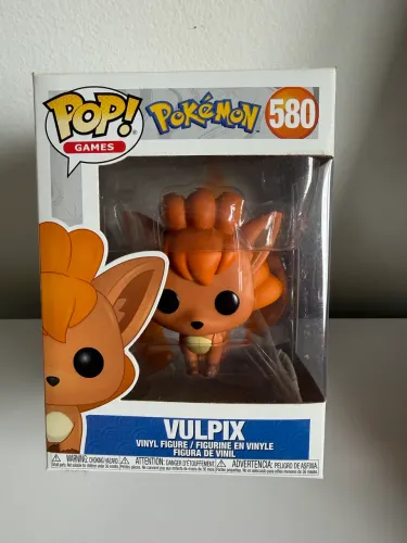 Funko Pop Vulpix Pokémon 