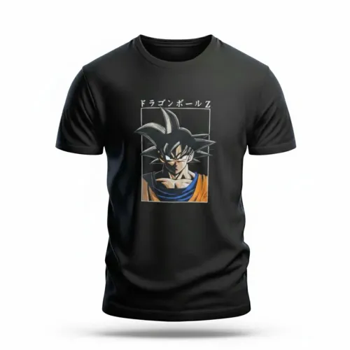 Camiseta Nova Original - Dragon Ball Z (Piticas)