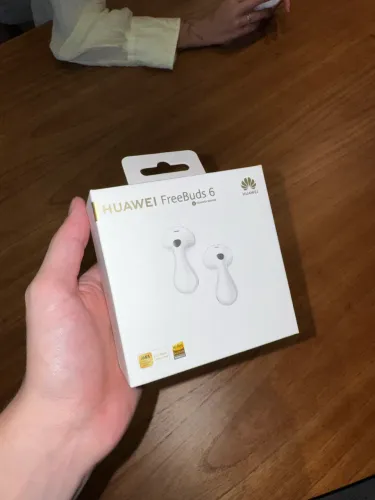 FONE HUAWEI FREE BUDS 6