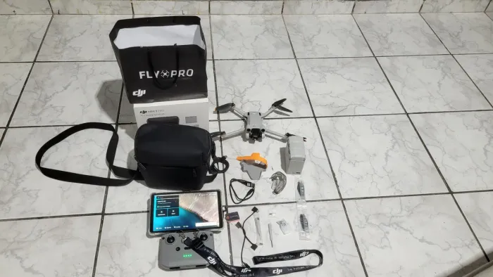 Dji mini 3 pró