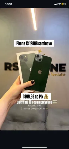 iPhone 13