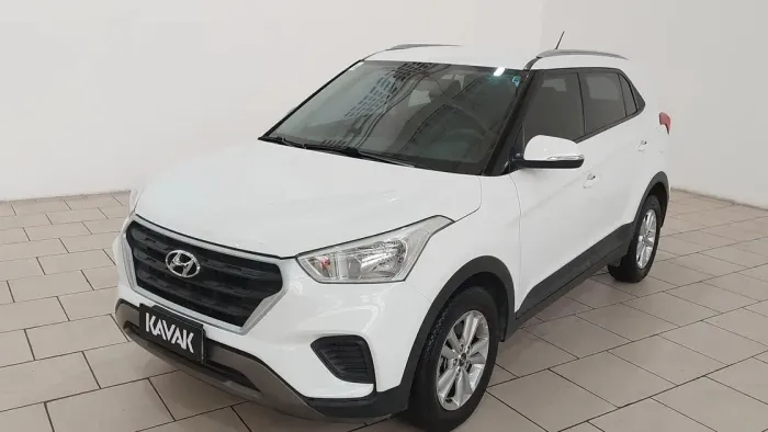 Hyundai Creta Attitude 1.6 16V Flex Aut. 2017