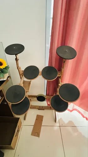 Bateria de estudo