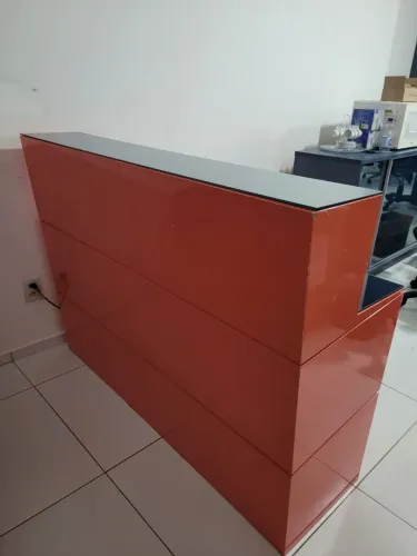 Balcão premium