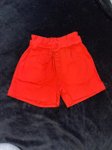Shorts Alfaiataria Feminino