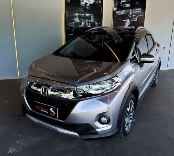 Honda WR-V EXL 1.5 Flexone 16V 5P Aut. 2020