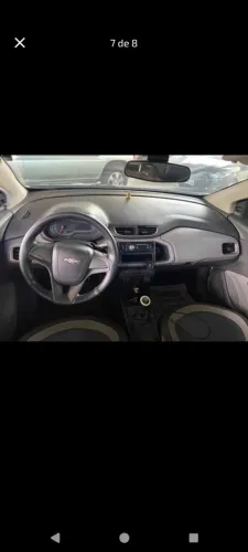 Chevrolet Onix Hatch LS 1.0 8V Flex Power Mec. 4P 2016