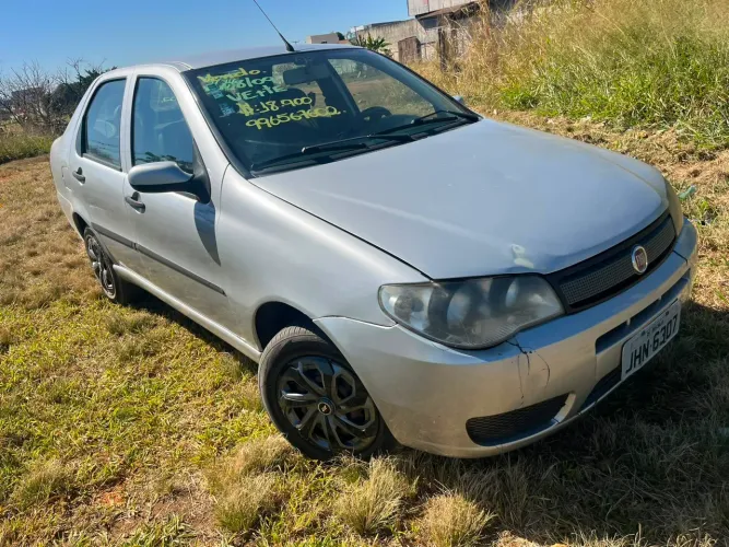 Fiat Siena 1.0/ EX 1.0 MPI Fire/ Fire Flex 8V 2009