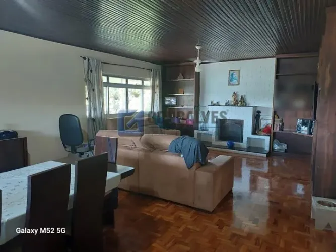 Chácara Residencial à Venda em São Bernardo do Campo (Finco) 3 Dormitórios, 1 Suíte
