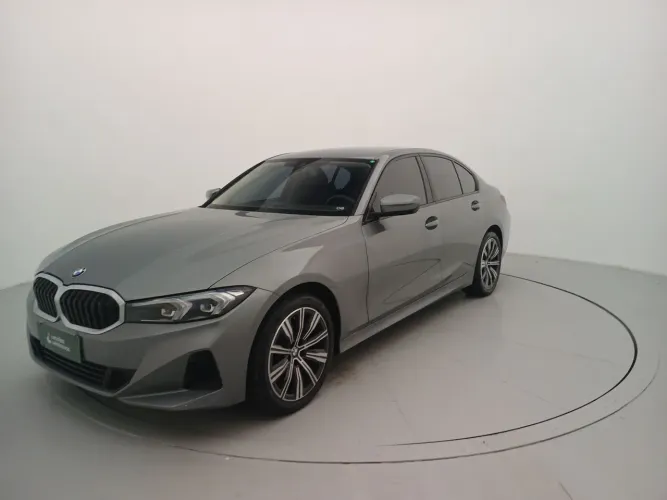 BMW 320I A 2.0 Turbo/activeflex 16V 184cv 4P 2023