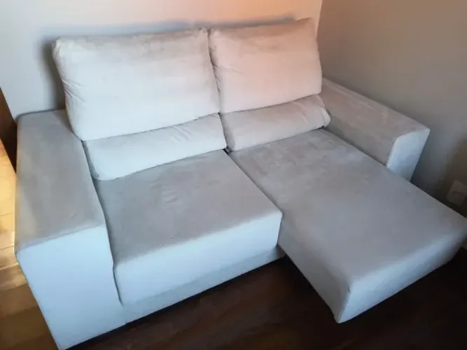 Sofá expansível (Chaise) em estado de NOVO