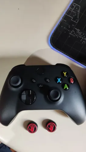 Controle Xbox original semi novo