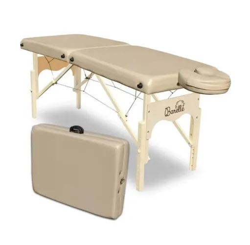 Maca portátil profissional 60cm com regulagem de altura 350kg Barelle