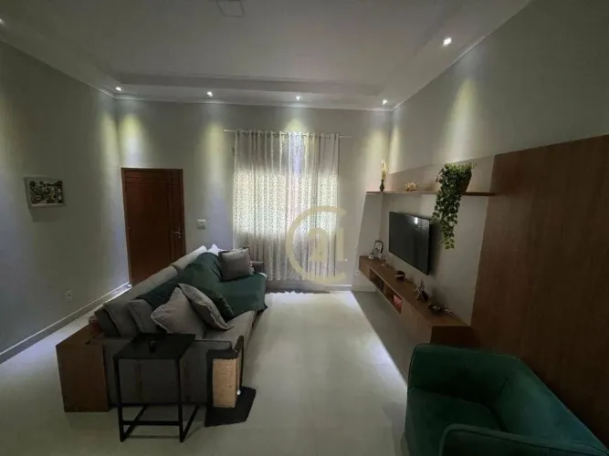 Casa térrea à venda, Vila Castelo Branco - Indaiatuba/SP - CA2029