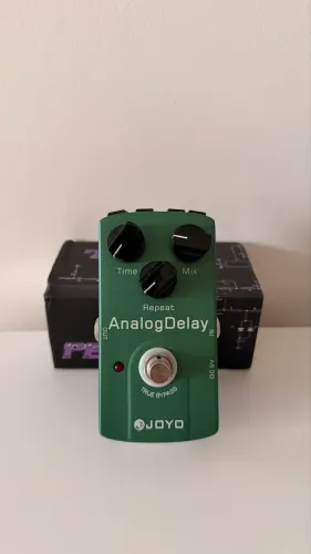 Pedal Joyo Analog Delay