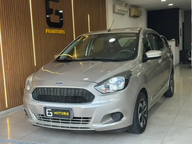 Ford KA 1.0 SE 12V Flex 4P Manual 2017