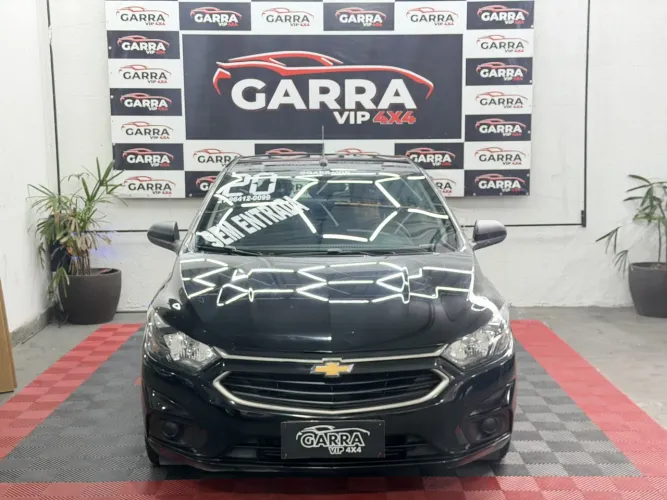 Chevrolet Onix JOY Hatch 1.0 8V Flex Mec. 4P 2020