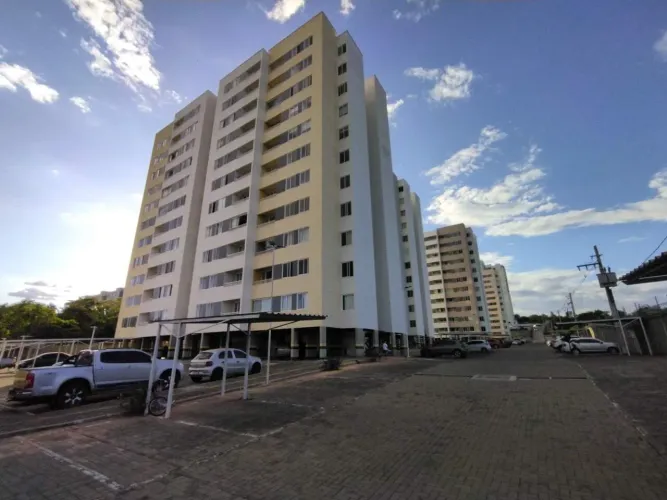 Apartamento à Venda Condomínio Jardim de Manuella