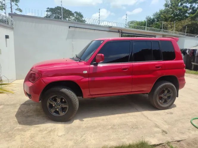 Mitsubishi Pajero TR4 2.0/ 2.0 Flex 16V 4X4 Mec. 2009