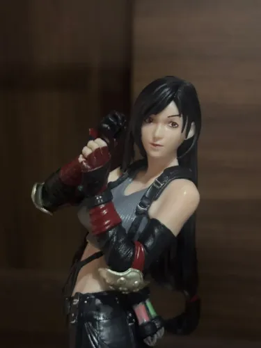 Action Figure Tifa Final Fantasy 7 PlayStation