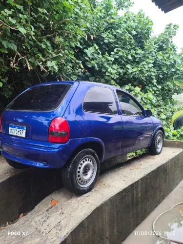 Chevrolet Corsa Wind 1.0 MPFI / EFI 2P (álcool) 1995