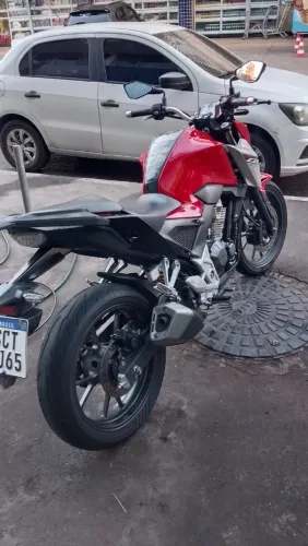 Honda CB 300F Twister 2023