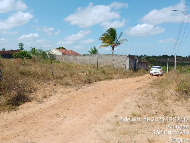 Terreno em São Cristóvão 